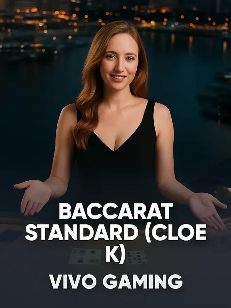 Baccarat Standard (Ruby K)