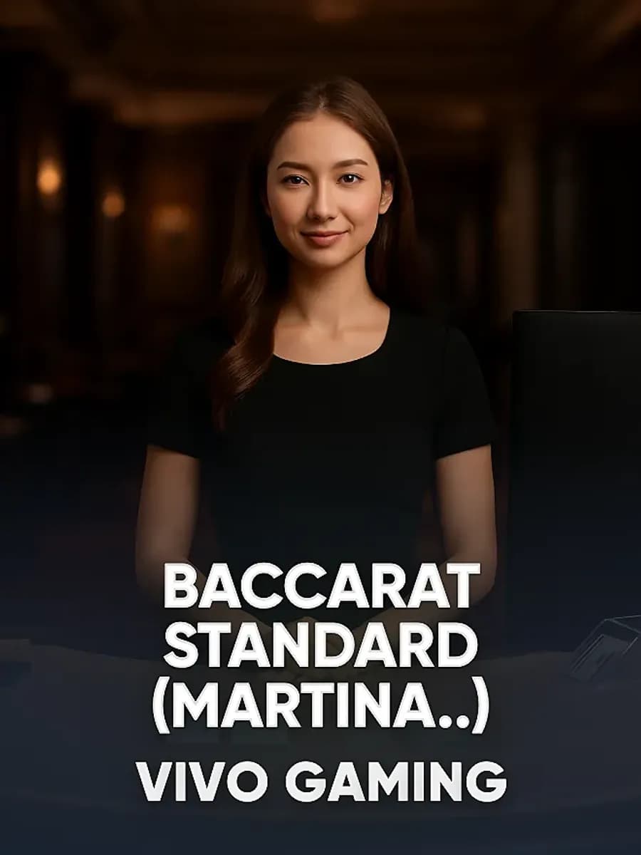 Baccarat Standard (SKARLETT C)