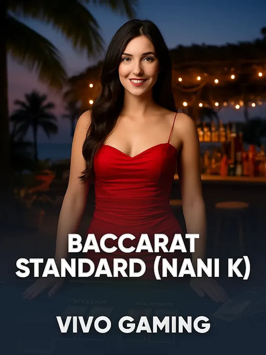 Baccarat Standard (Natasha K)
