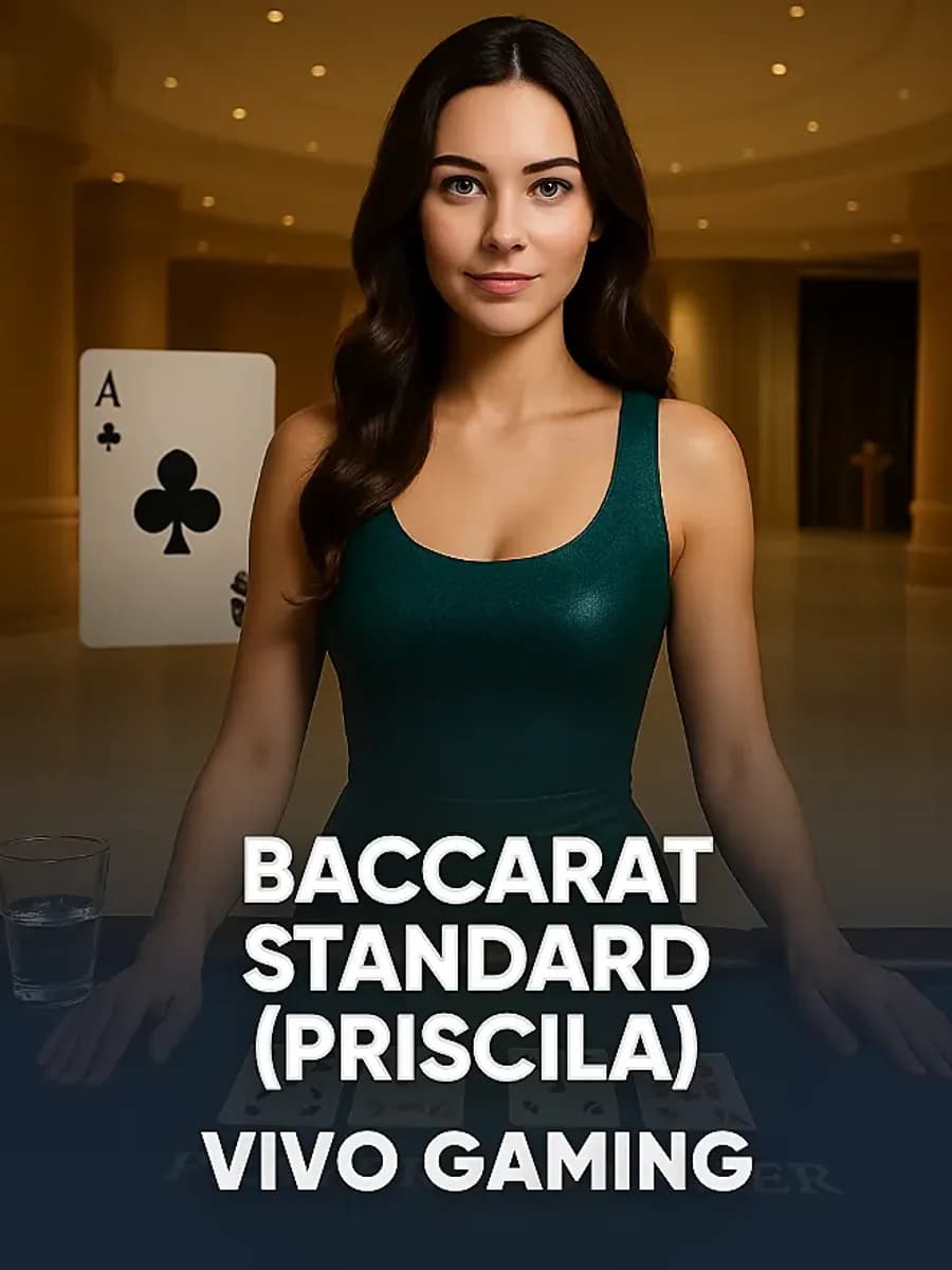 Baccarat Standard (Paris C)