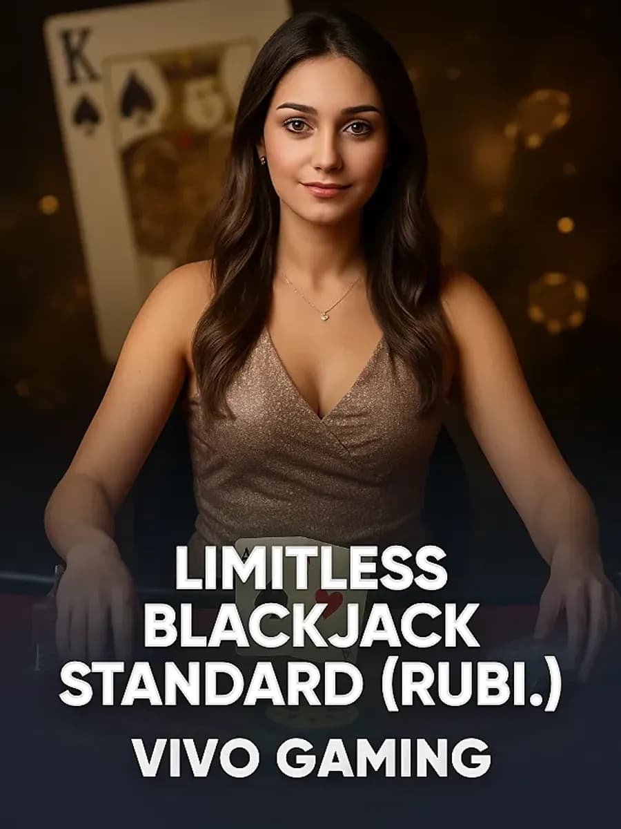 Limitless Blackjack Standard (Hanie C)