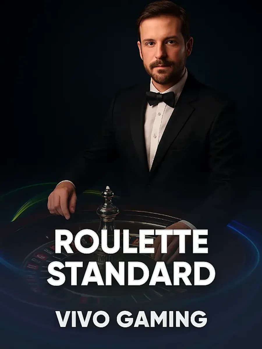 Roulette Standard (Auto 00)