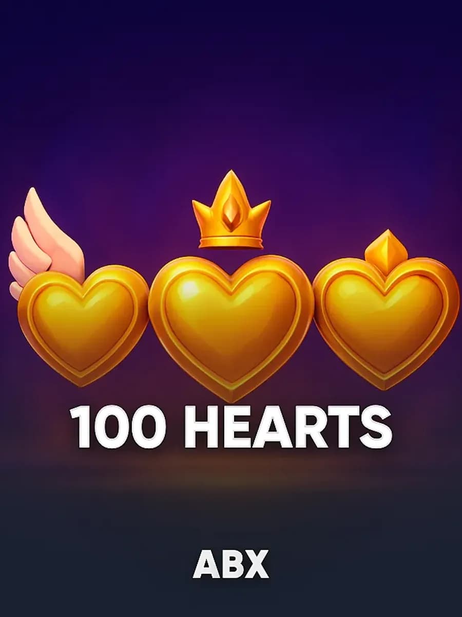 100 Hearts