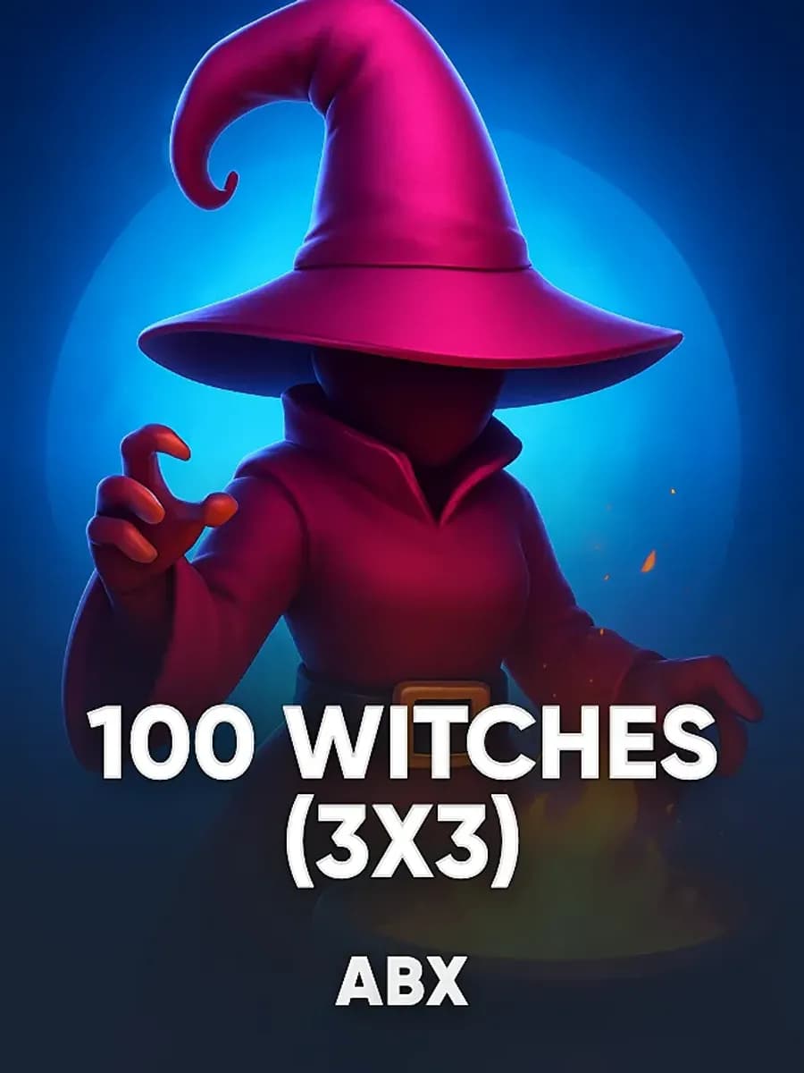 100 Witches (3x3)
