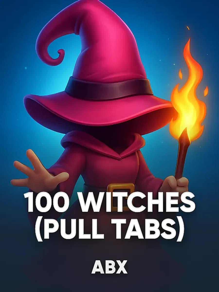 100 Witches (Pull Tabs)