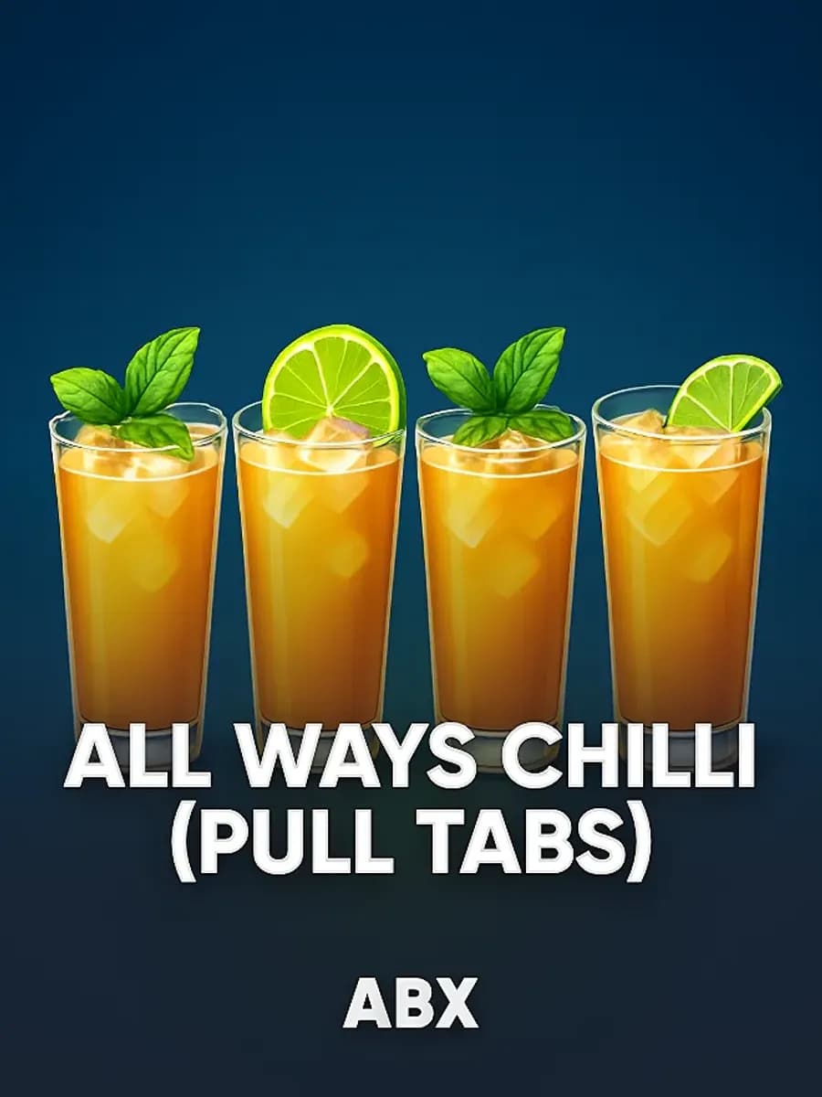 All Ways Chilli (Pull Tabs)
