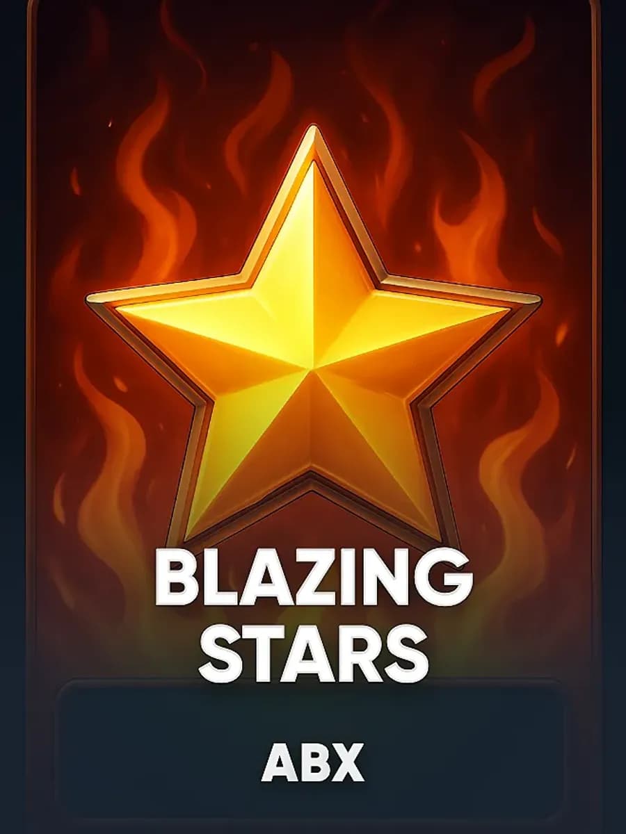 Blazing Stars