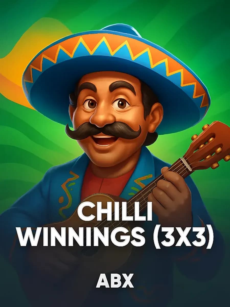 Chilli Winnings (3x3)
