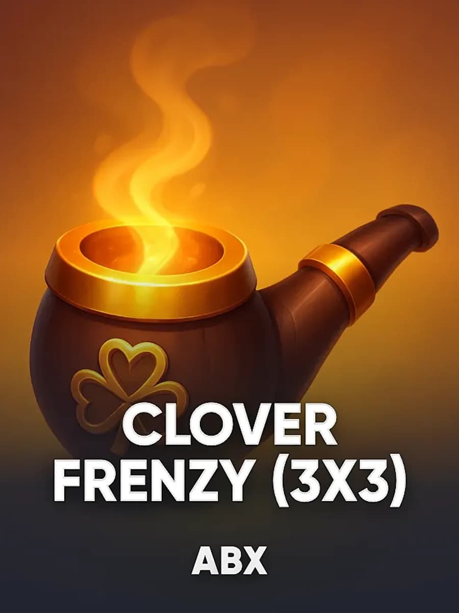 Clover Frenzy (3x3)