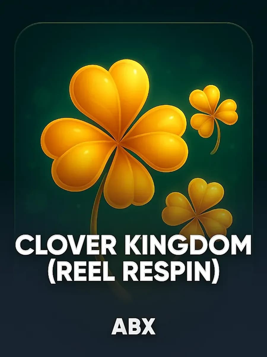 Clover Kingdom (Reel Respin)