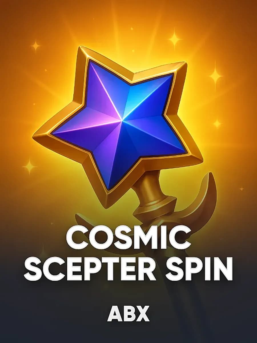 Cosmic Scepter Spin