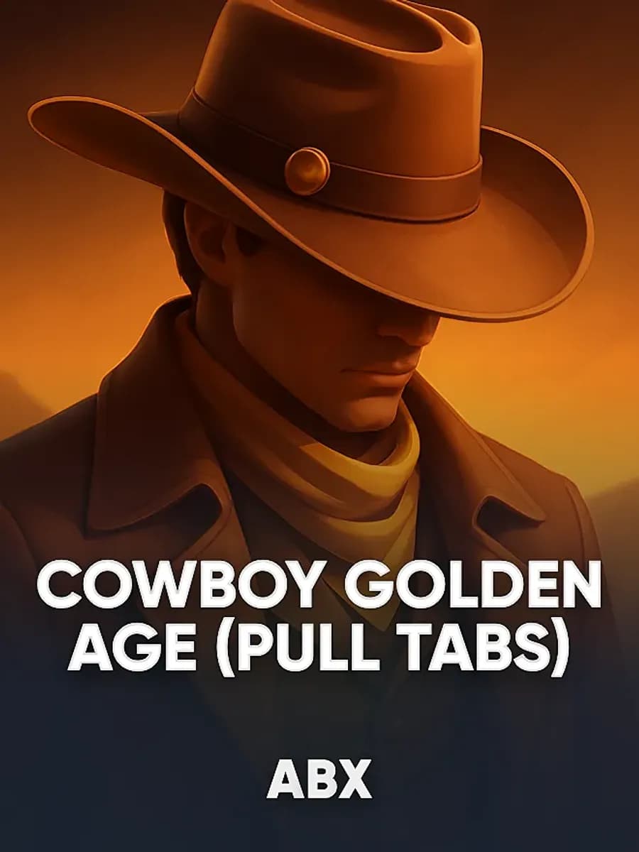 Cowboy Golden Age (Pull Tabs)