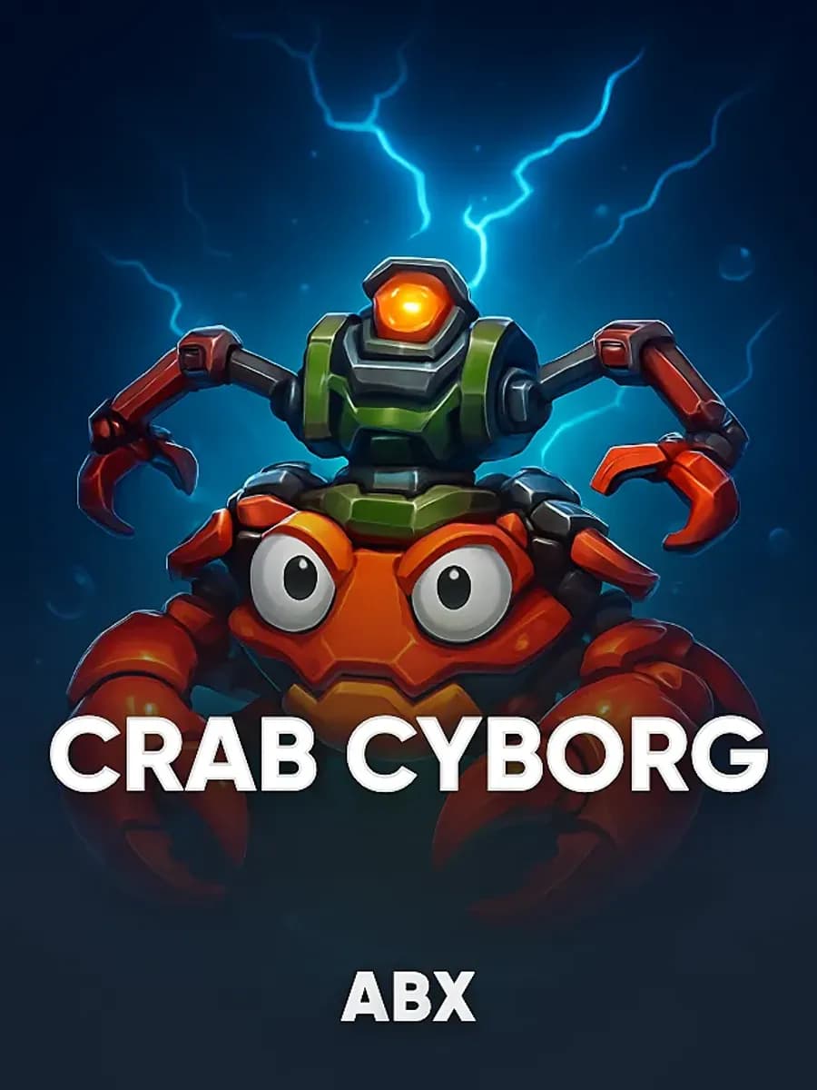 Crab Cyborg