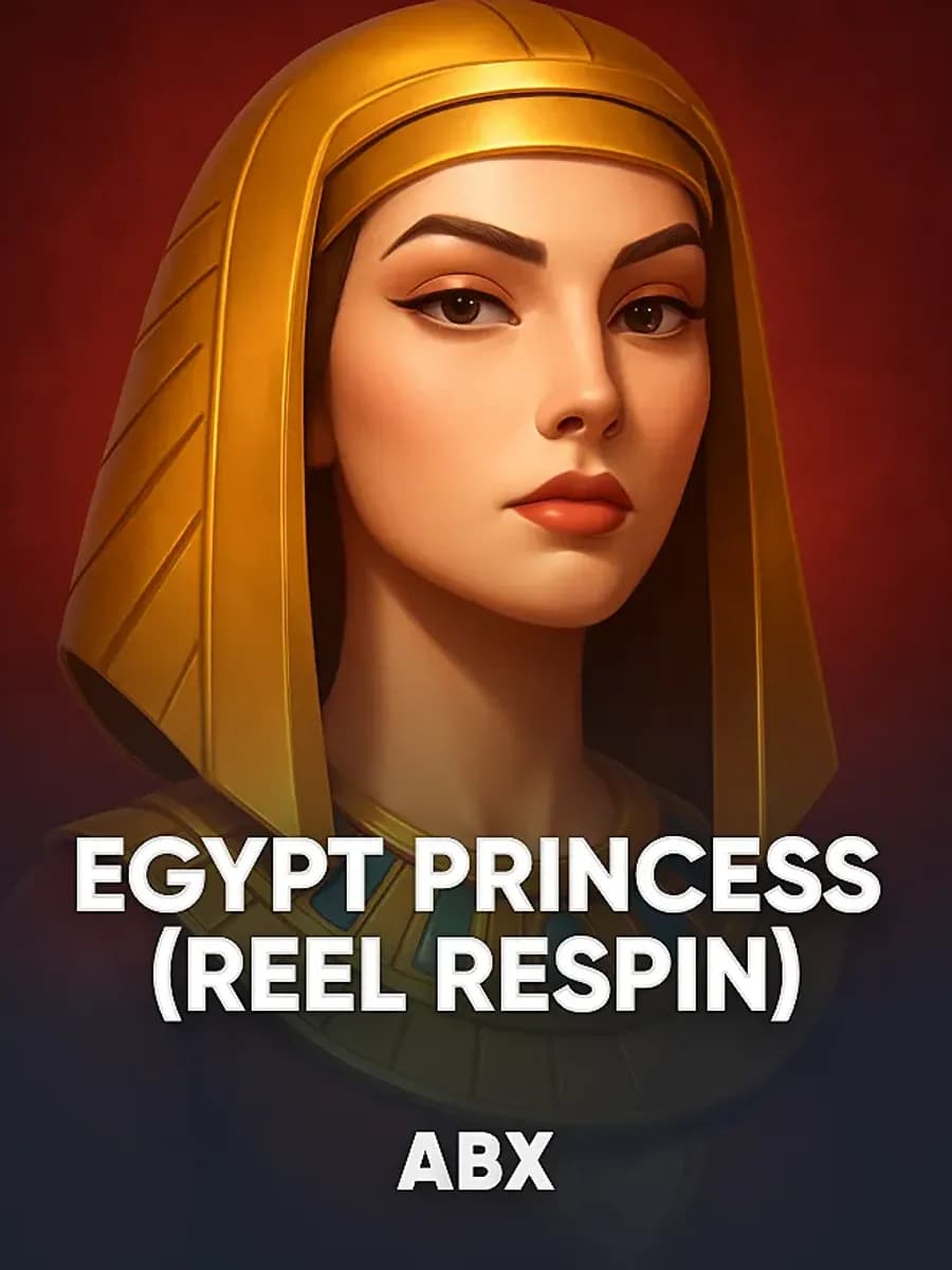 Egypt Princess (Reel Respin)