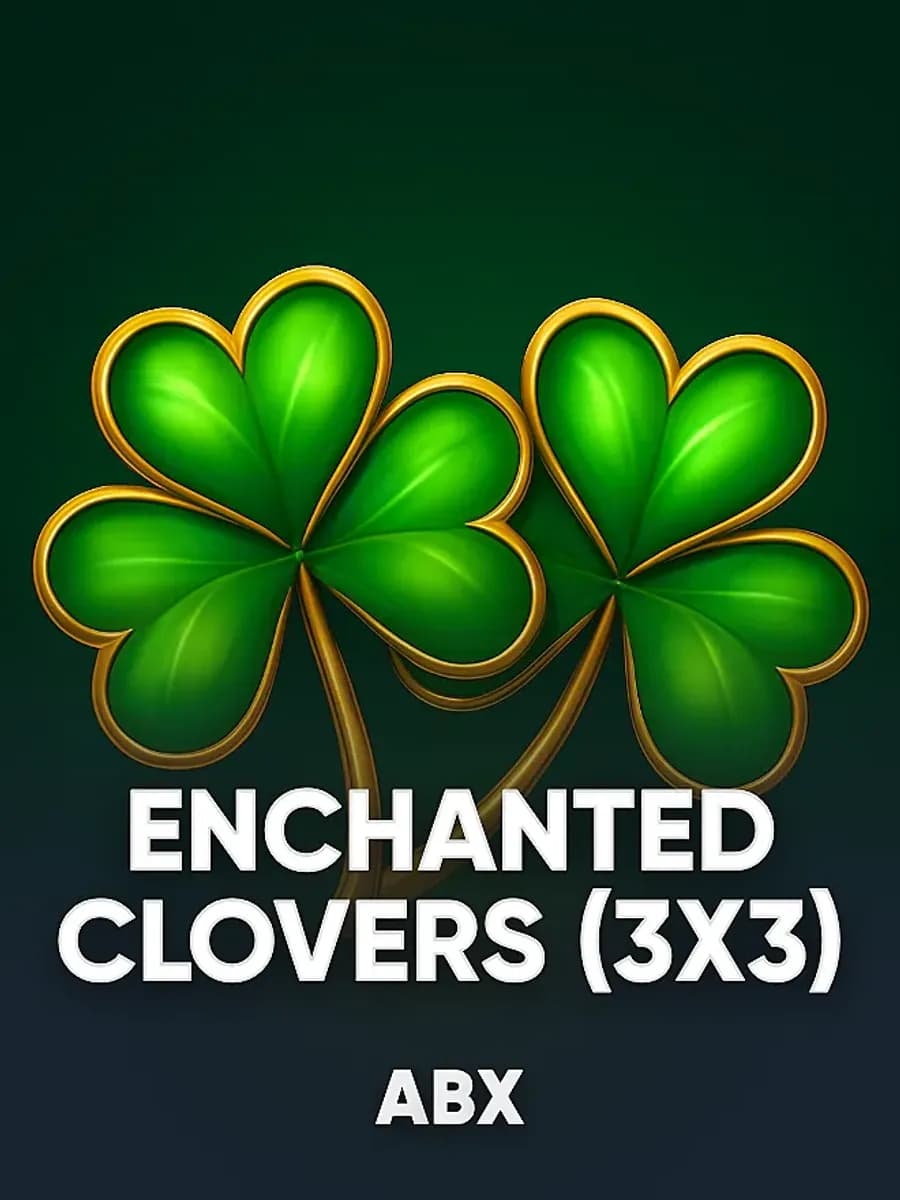Enchanted Clovers (3x3)