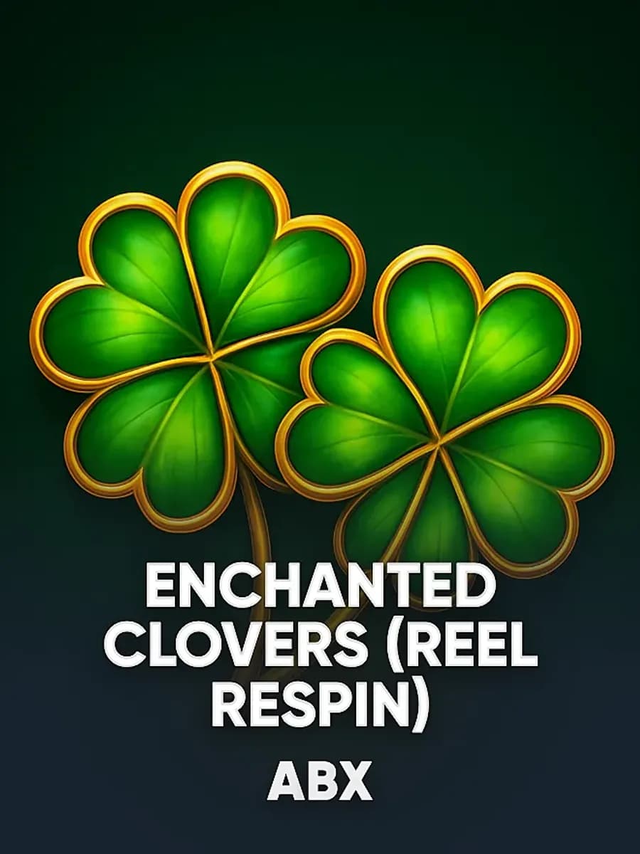 Enchanted Clovers (Reel Respin)