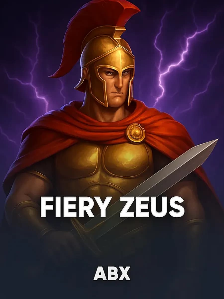 Fiery Zeus