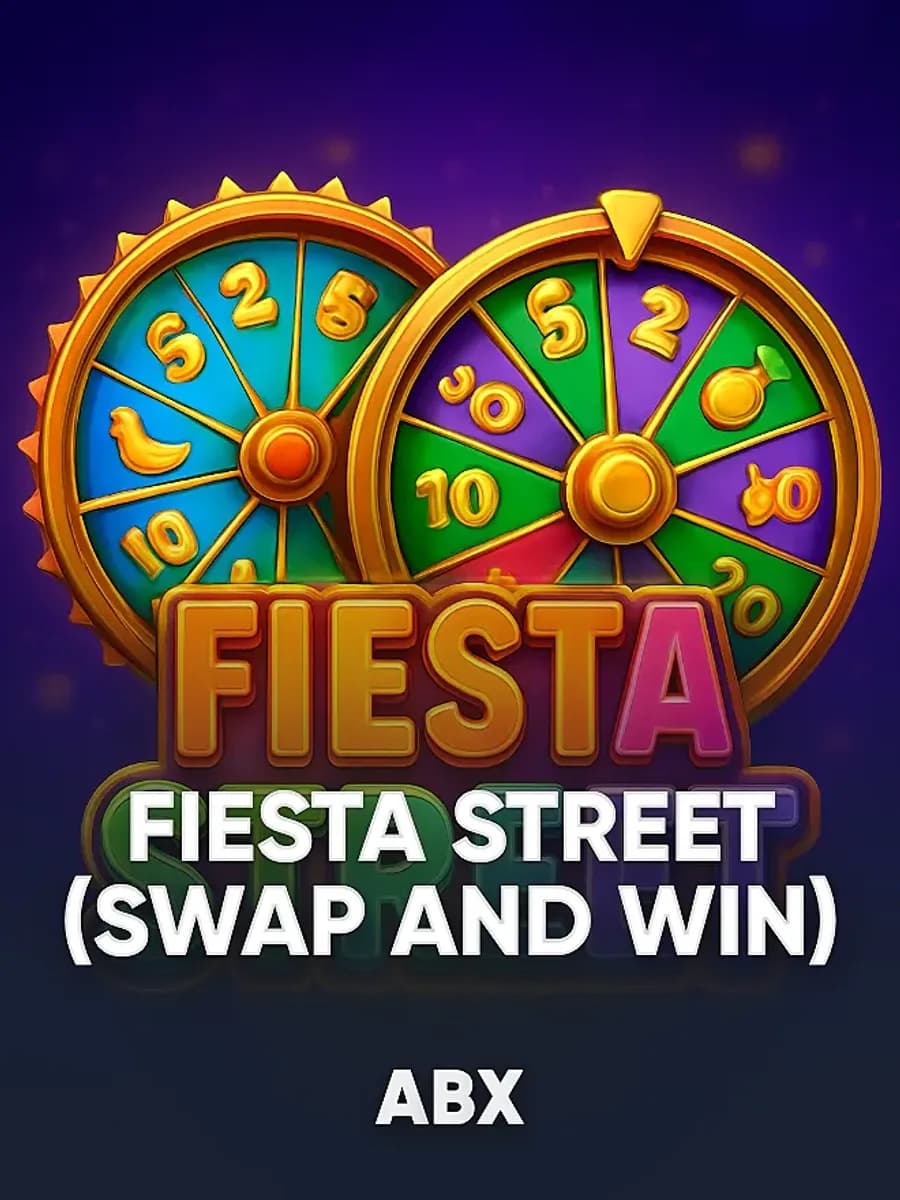 Fiesta Street (Swap and Win)