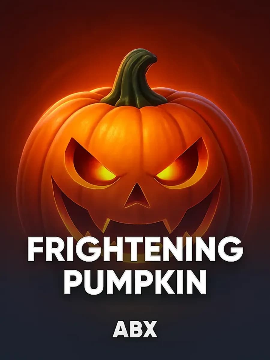 Frightening Pumpkin