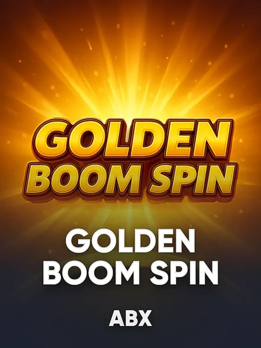 Golden Boom Spin