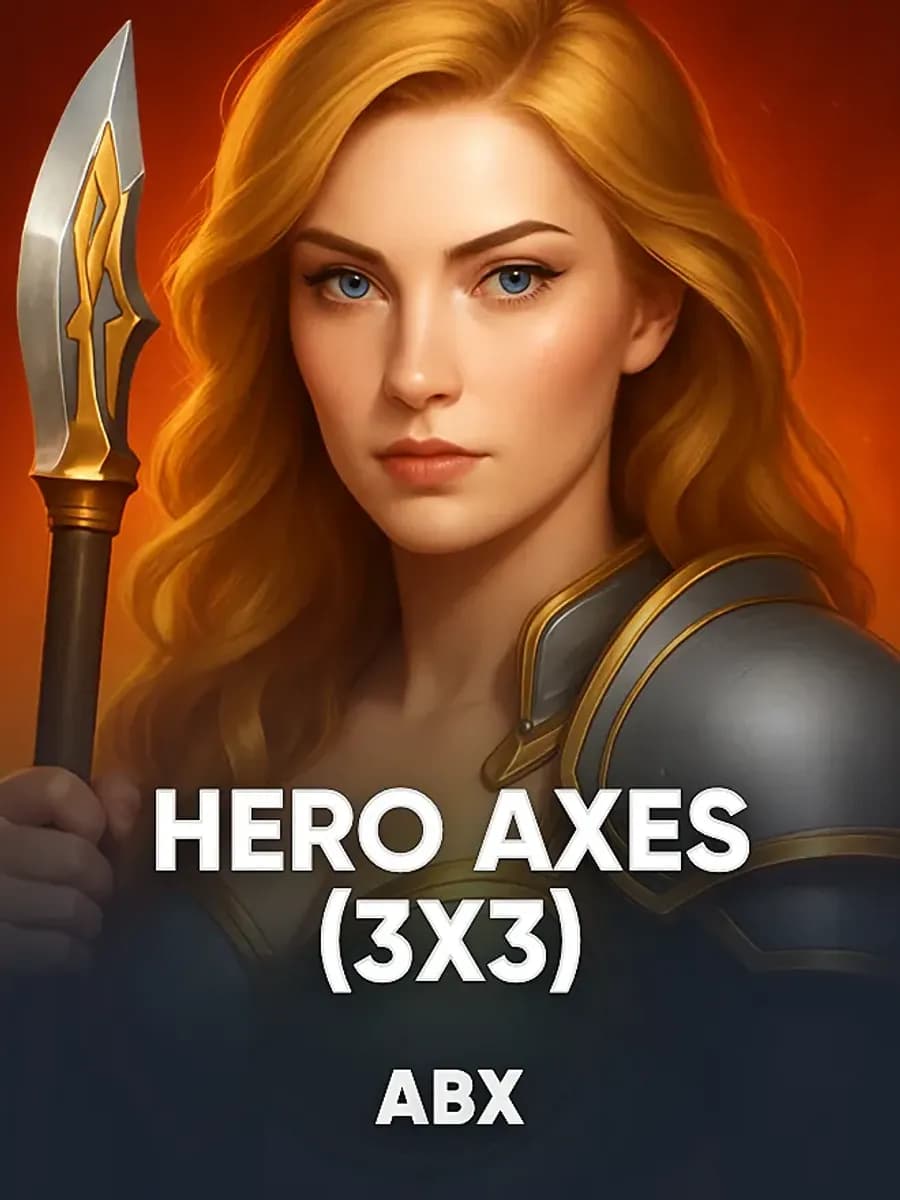 Hero Axes (3x3)