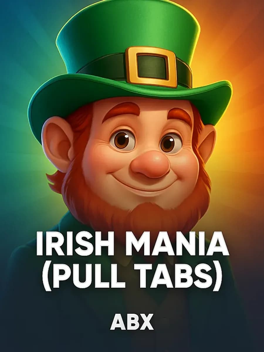 Irish Mania (Pull Tabs)