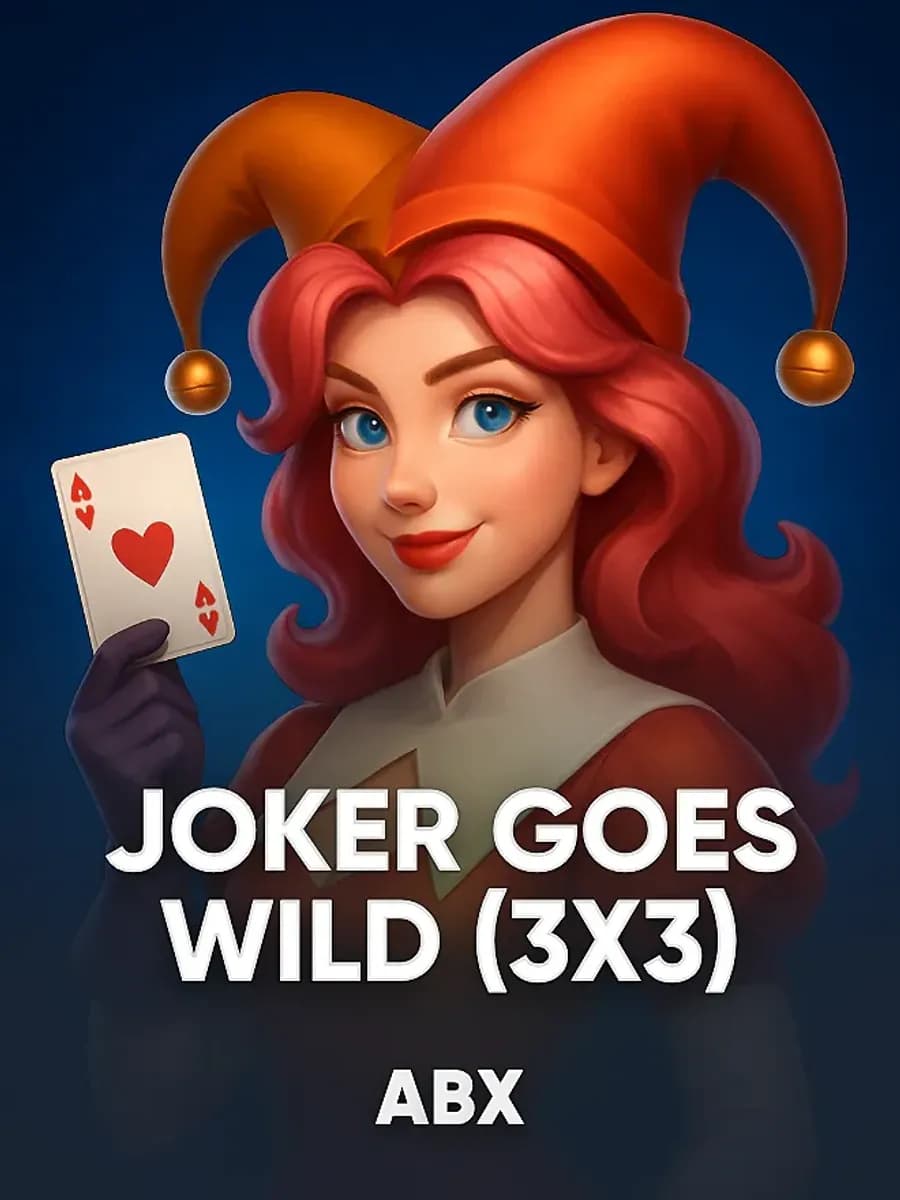 Joker Goes Wild (3x3)