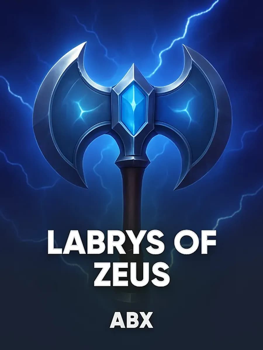 Labrys of Zeus