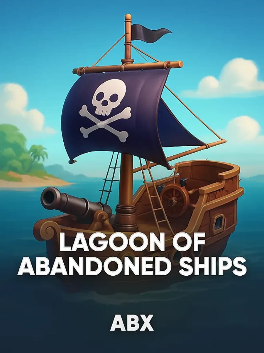 Lagoon of Abandoned Ships