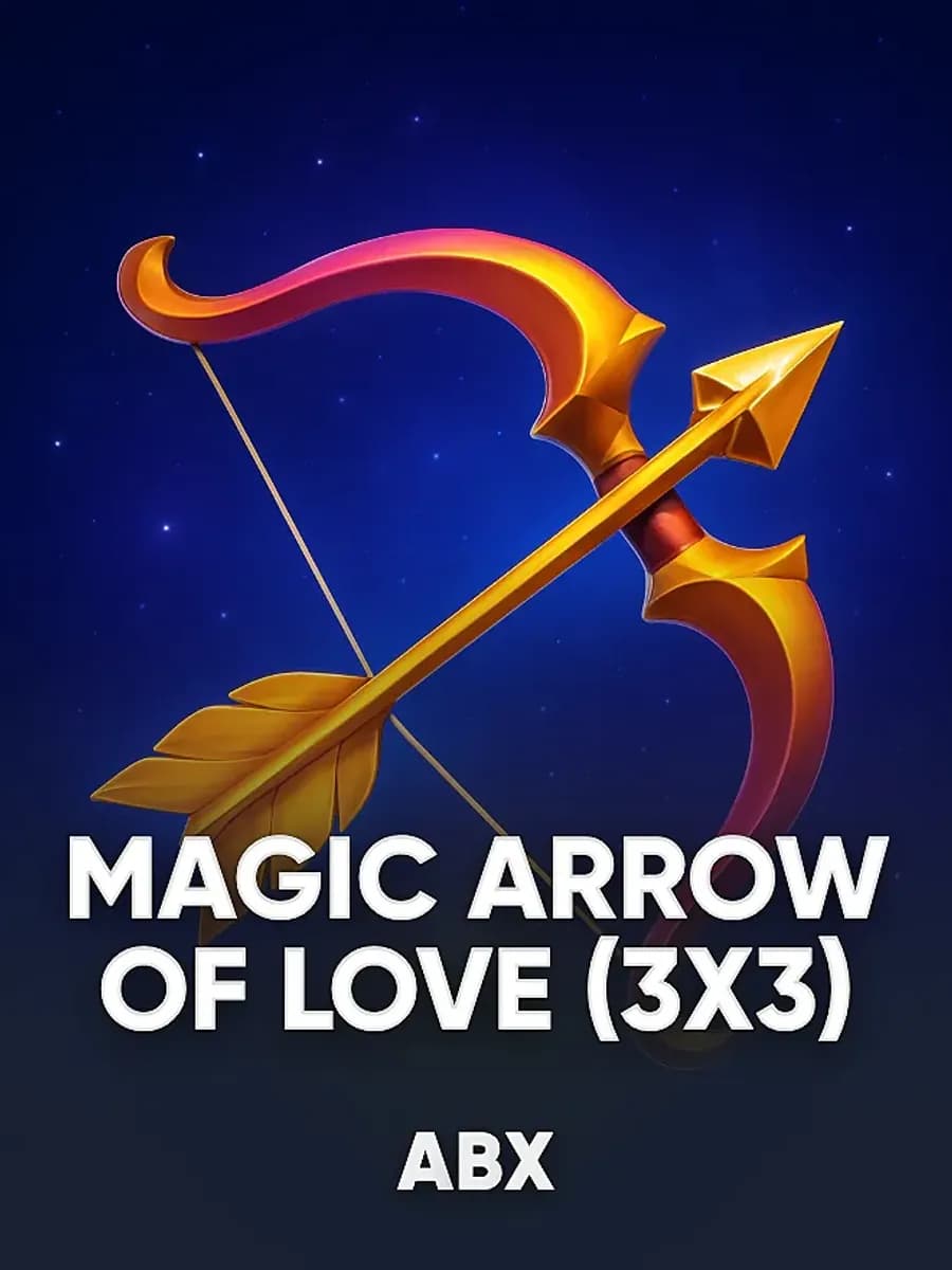 Magic Arrow of Love (3x3)