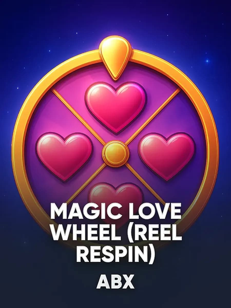 Magic Love Wheel (Reel Respin)