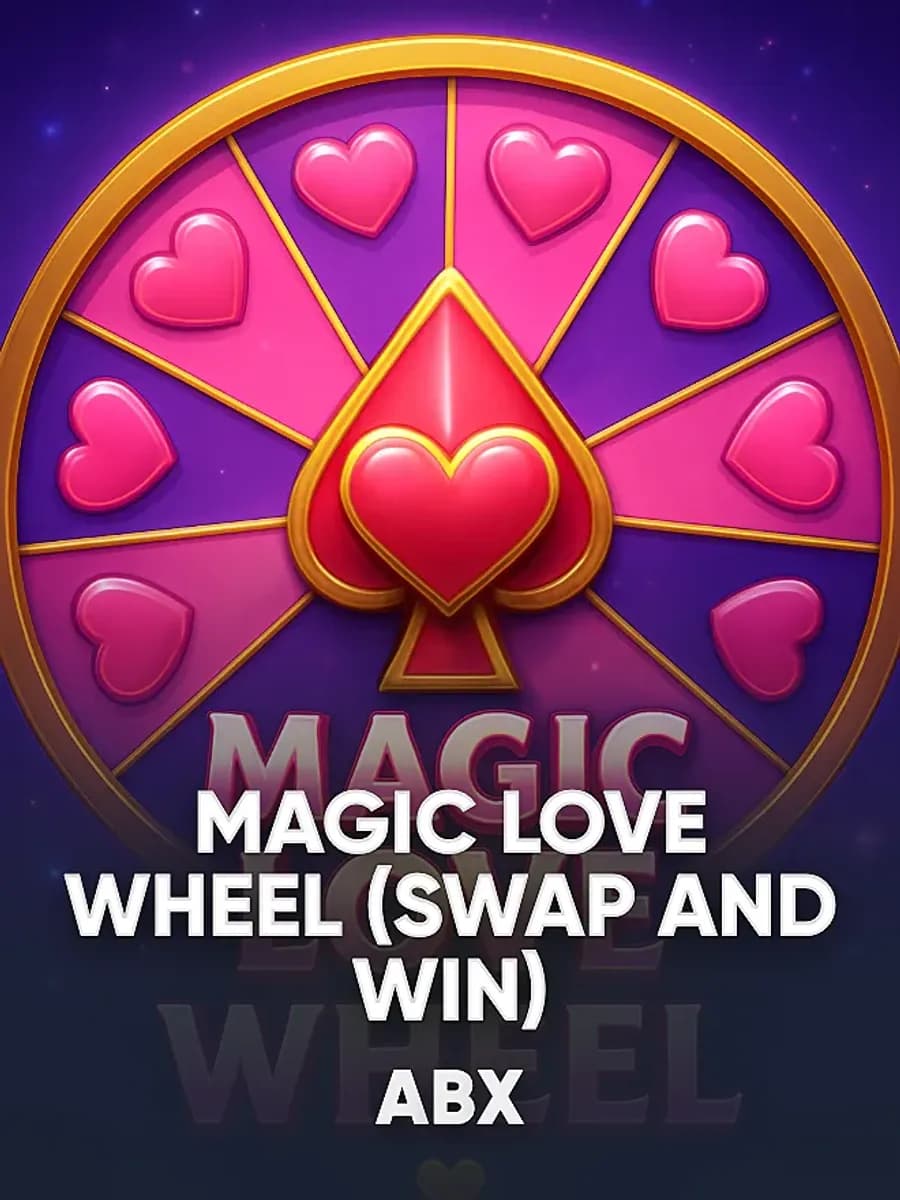 Magic Love Wheel (Swap and Win)