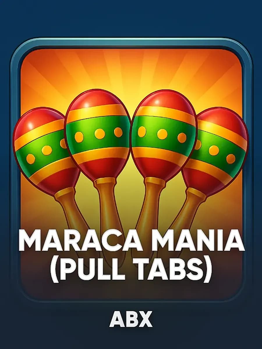 Maraca Mania (Pull Tabs)