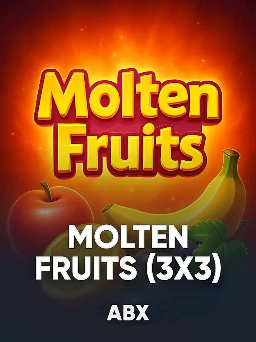 Molten Fruits (3x3)