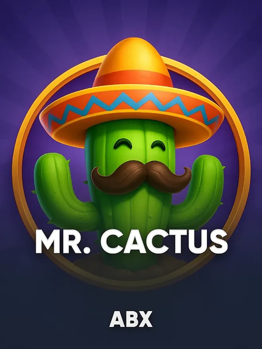 Mr. Cactus