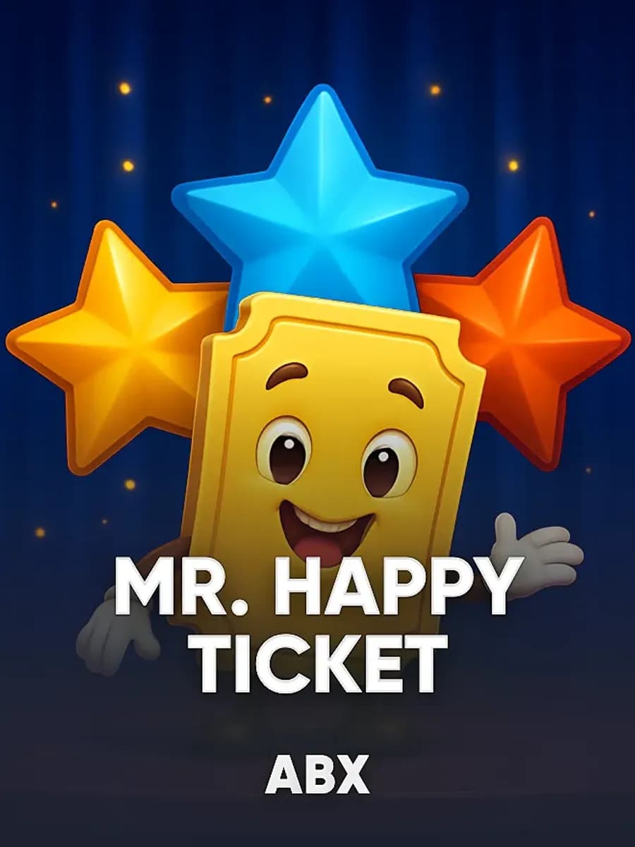 Mr. Happy Ticket