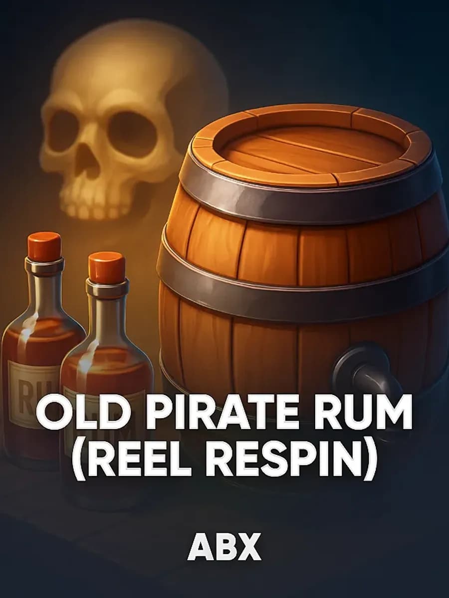 Old Pirate Rum (Reel Respin)