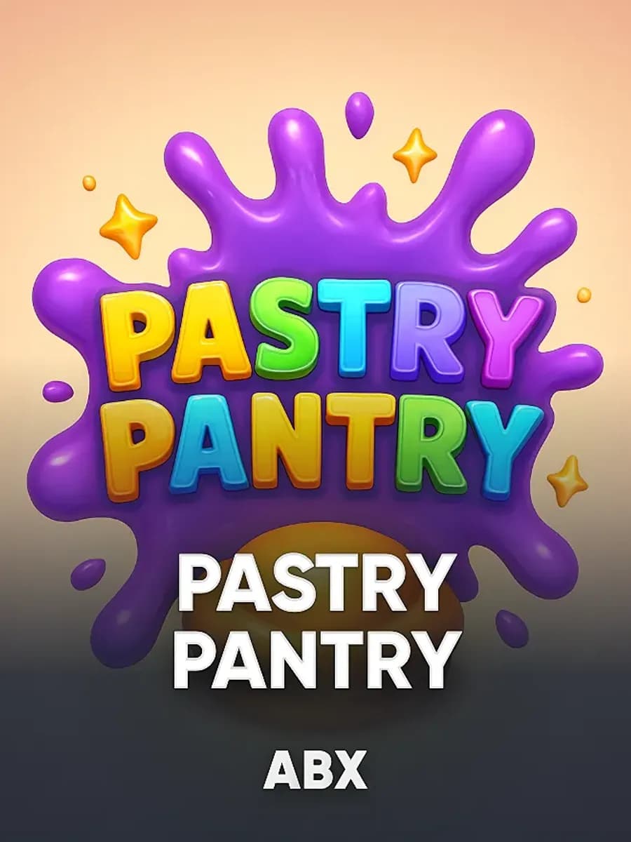 Pastry Pantry