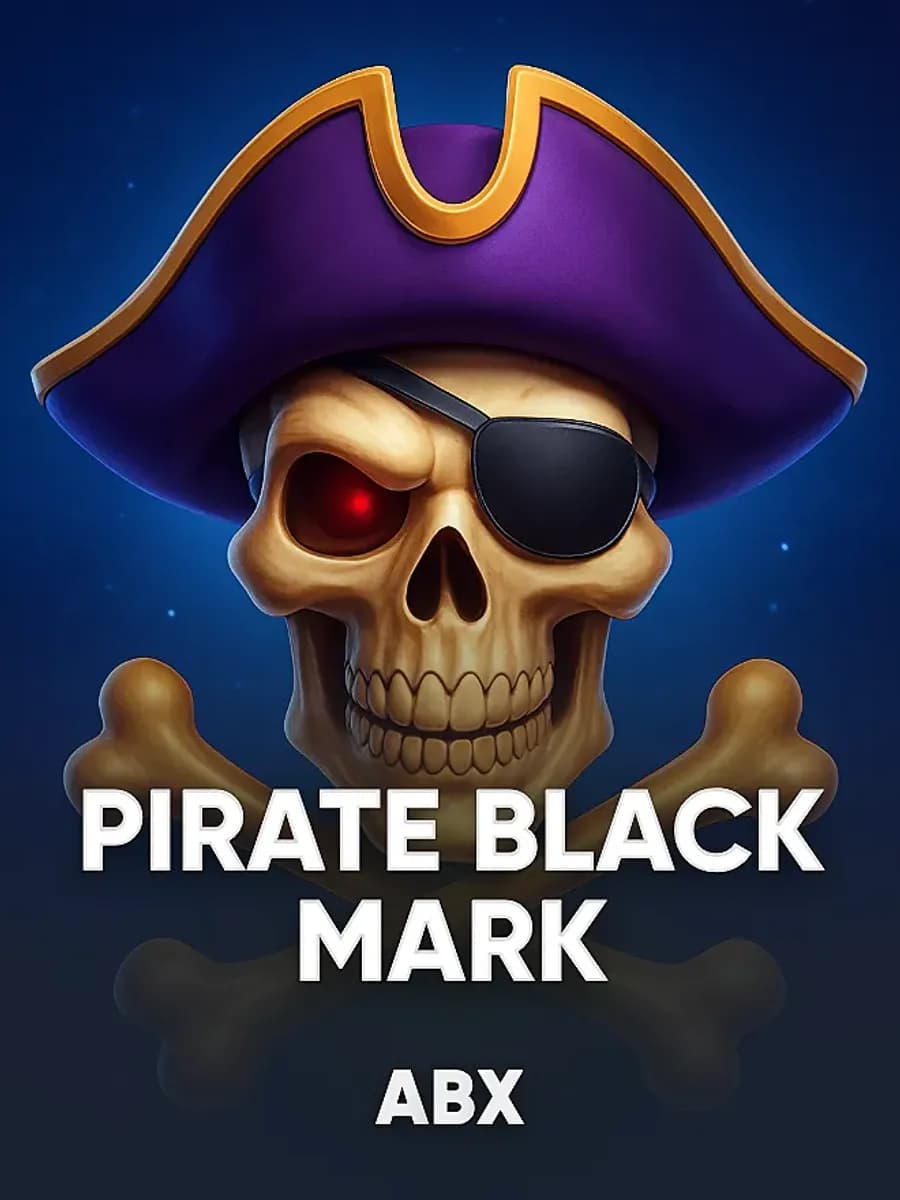 Pirate Black Mark