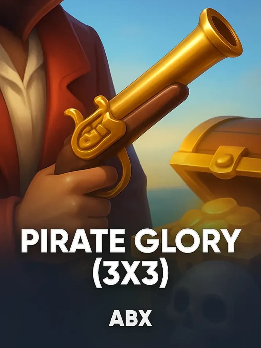 Pirate Glory (3x3)