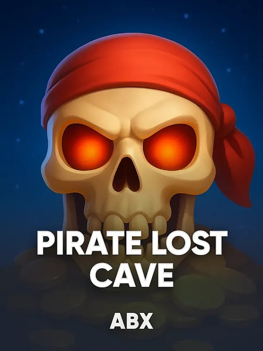 Pirate Lost Cave