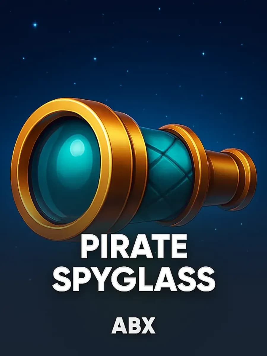 Pirate Spyglass
