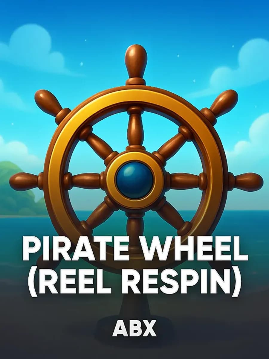 Pirate Wheel (Reel Respin)