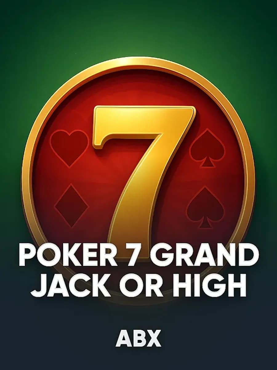 Poker 7 Grand Jack or High