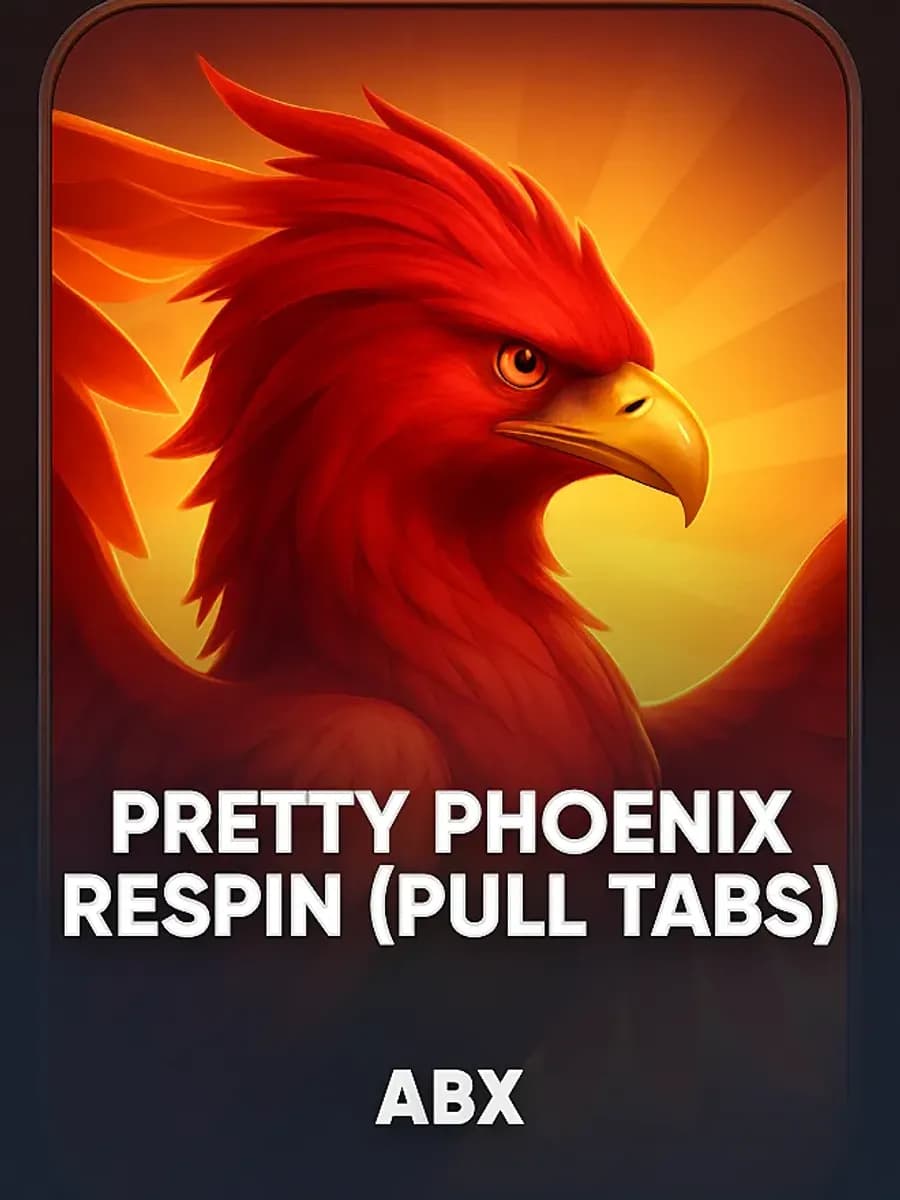 Pretty Phoenix Respin (Pull Tabs)