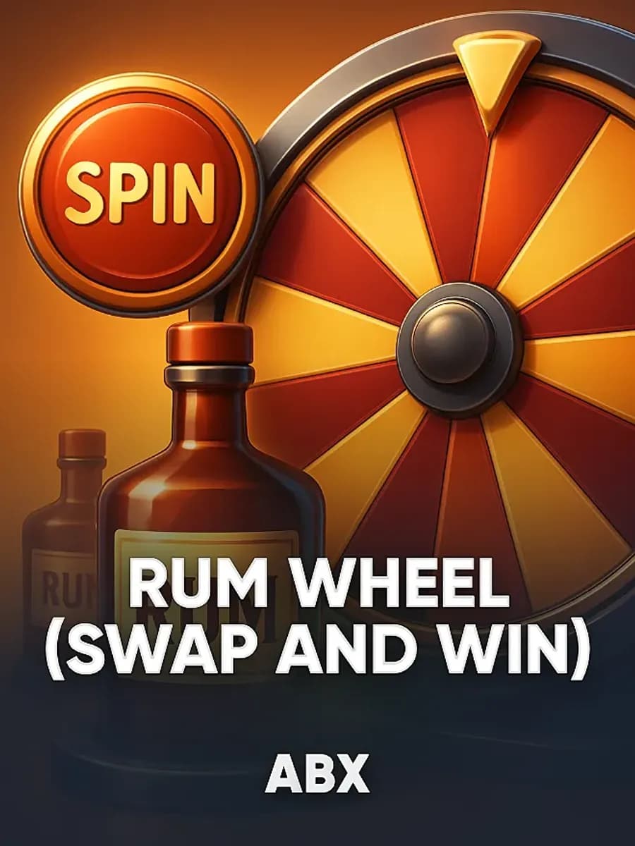 Rum Wheel (Swap and Win)
