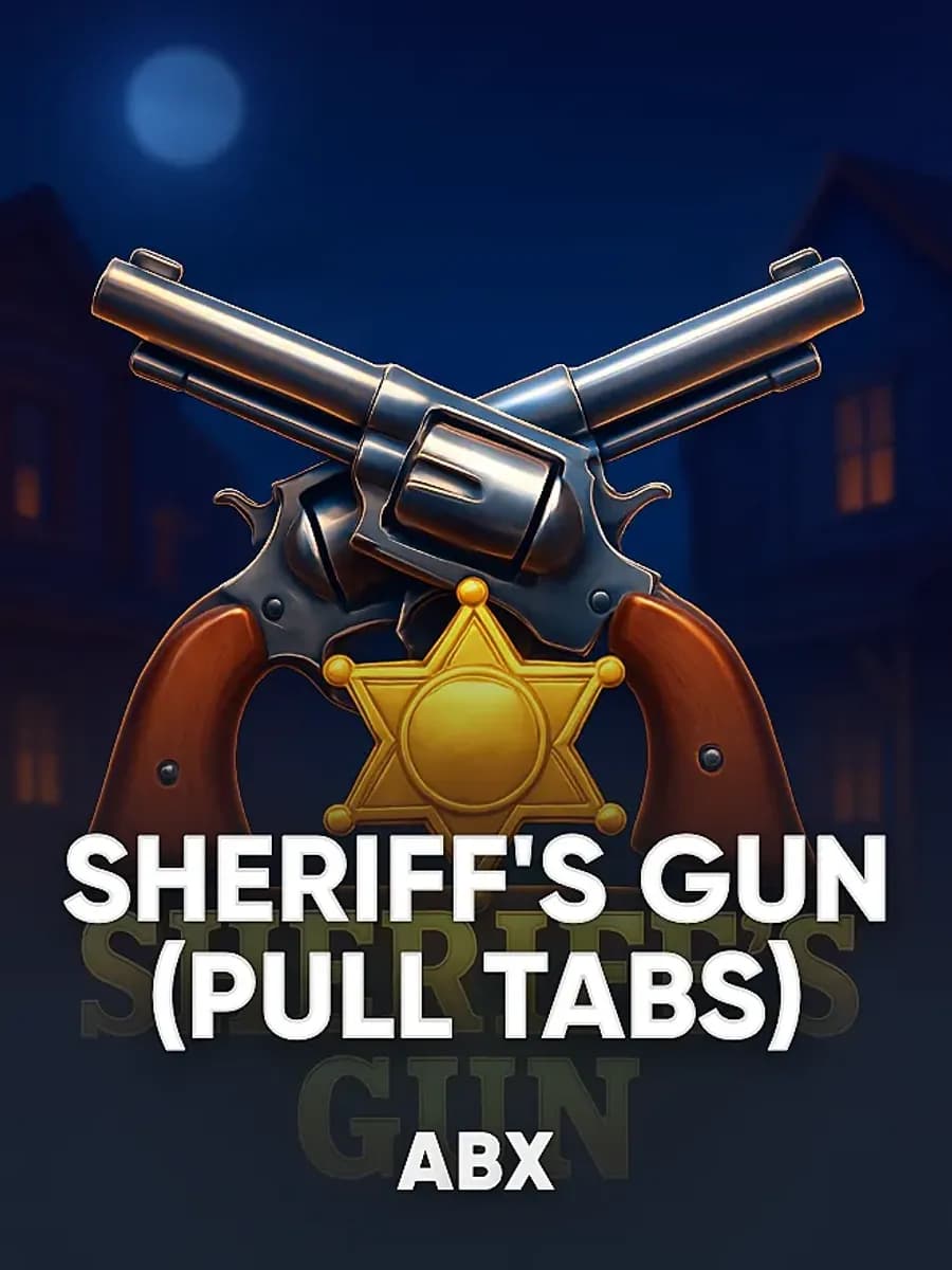 Sheriff's Gun (Pull Tabs)