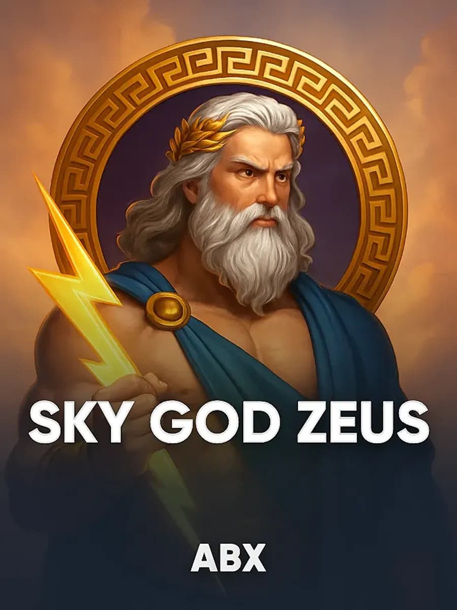 Sky God Zeus