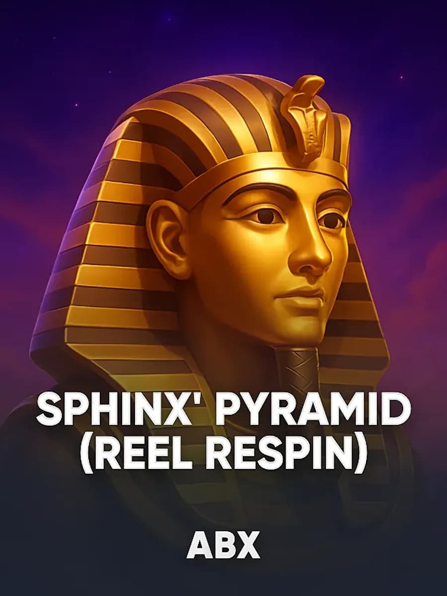 Sphinx' Pyramid (Reel Respin)