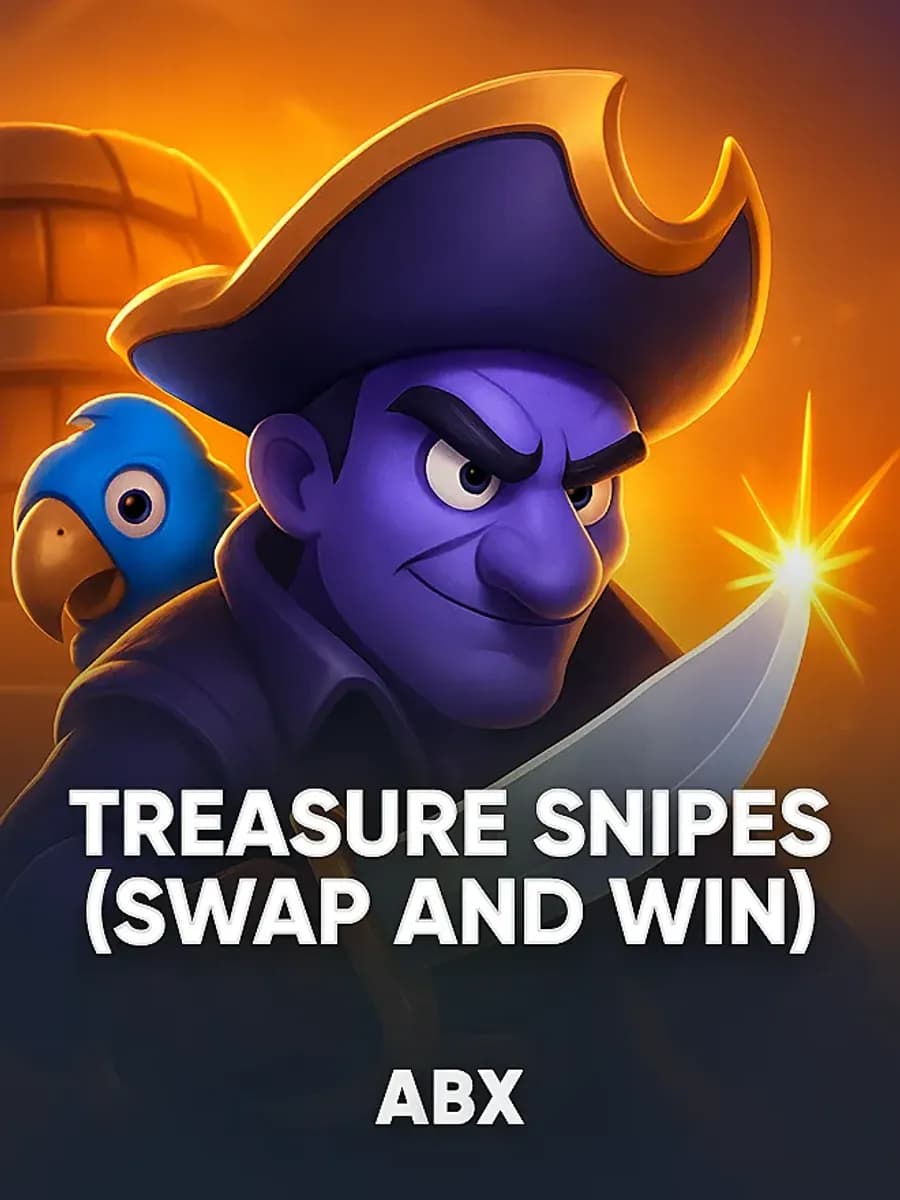 Treasure Snipes (Swap and Win)